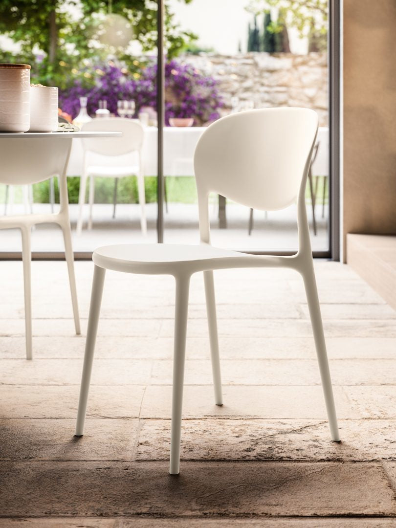 Connubia ABBY Chair CB2182 - lifestyle ambient