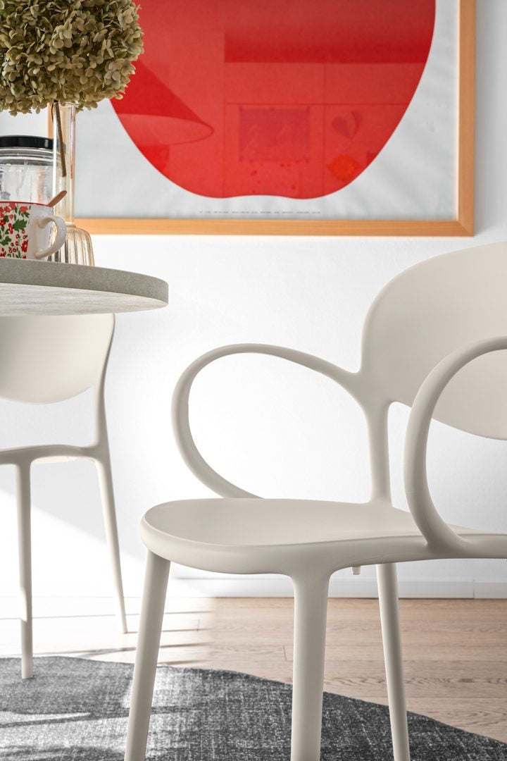 Connubia ABBY Chair CB2182 - lifestyle ambient