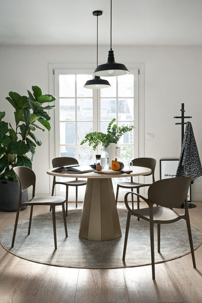 Connubia ABBY Chair CB2182 - lifestyle ambient
