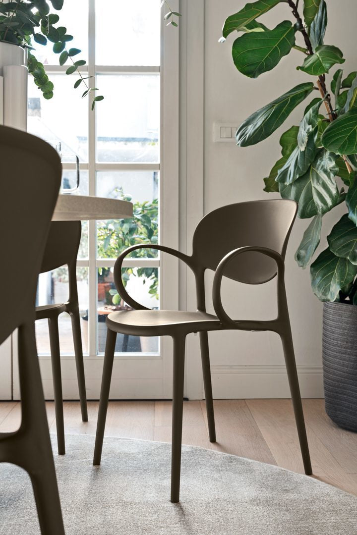 Connubia ABBY Chair CB2182 - lifestyle ambient
