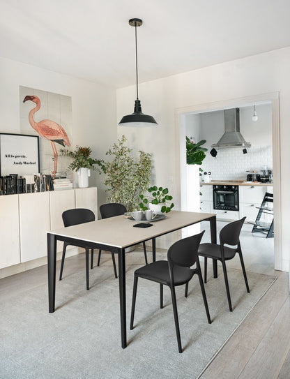 Connubia ABBY Chair CB2182 - lifestyle ambient