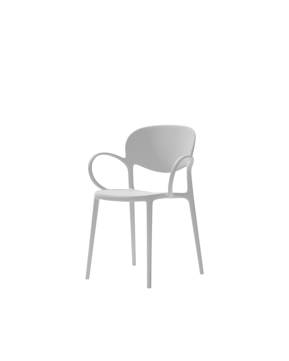 Connubia ABBY Chair CB2182 - official studio photo