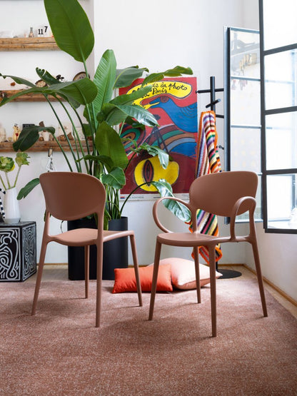 Connubia ABBY Armchair CB2192 - lifestyle ambient