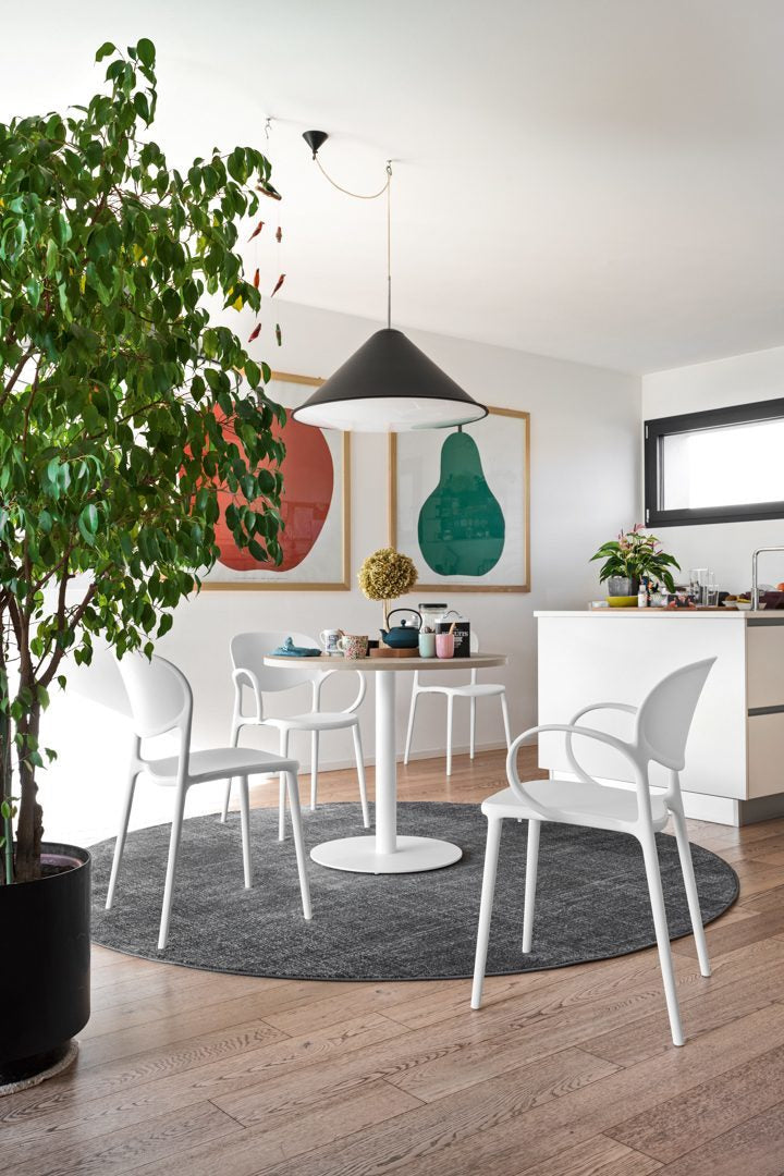 Connubia ABBY Armchair CB2192 - lifestyle ambient