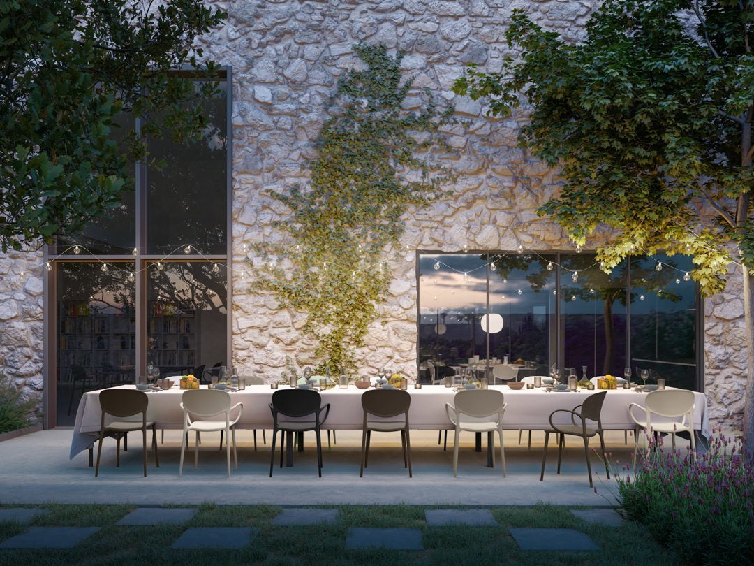 Connubia ABBY Armchair CB2192 - lifestyle ambient