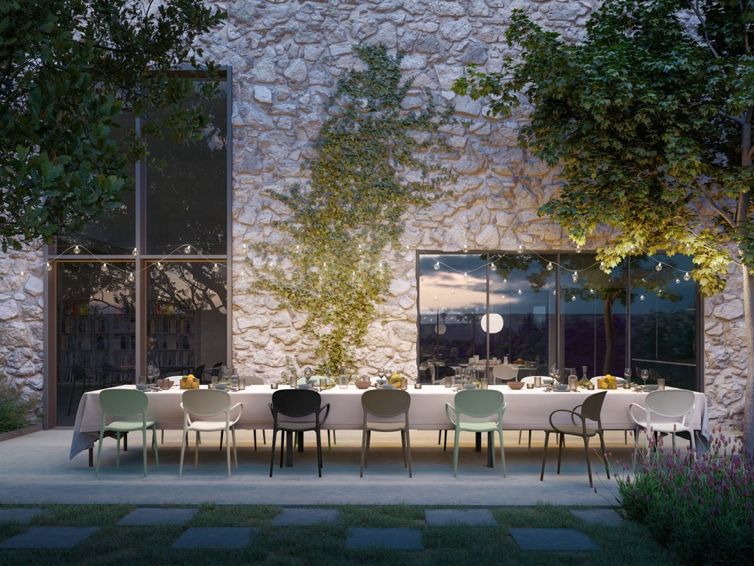 Connubia ABBY Armchair CB2192 - lifestyle ambient