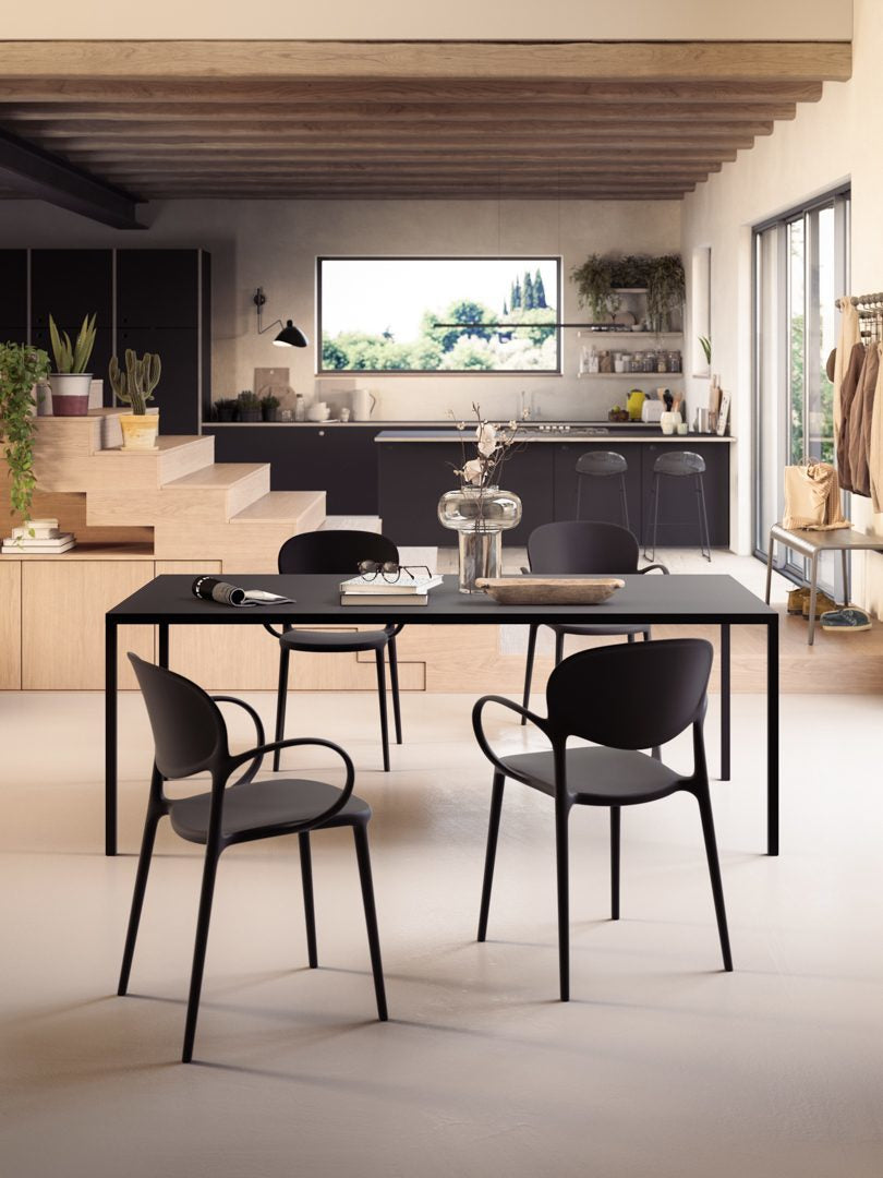 Connubia ABBY Armchair CB2192 - lifestyle ambient