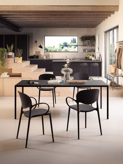 Connubia ABBY Armchair CB2192 - lifestyle ambient