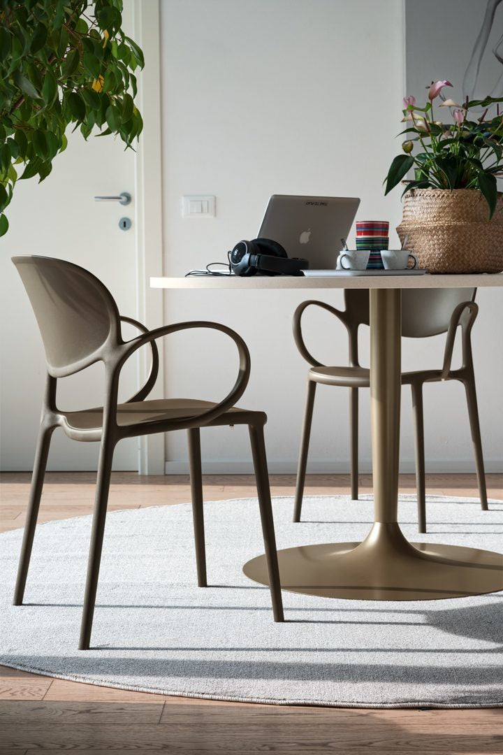 Connubia ABBY Armchair CB2192 - lifestyle ambient