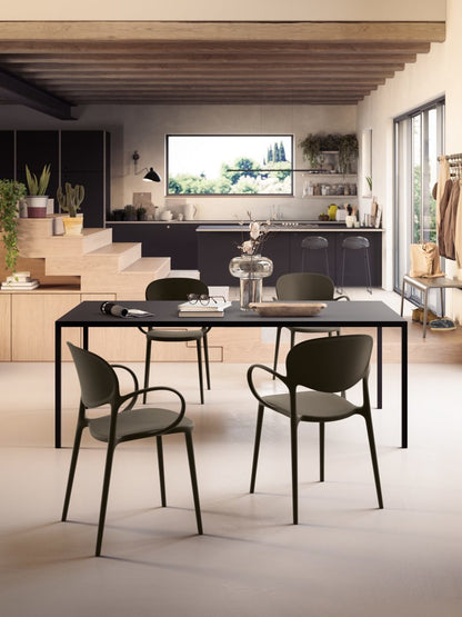Connubia ABBY Armchair CB2192 - lifestyle ambient