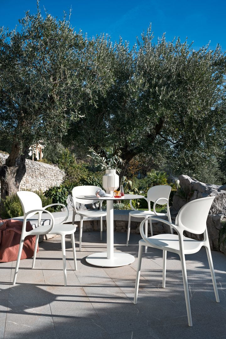 Connubia ABBY Armchair CB2192 - lifestyle ambient