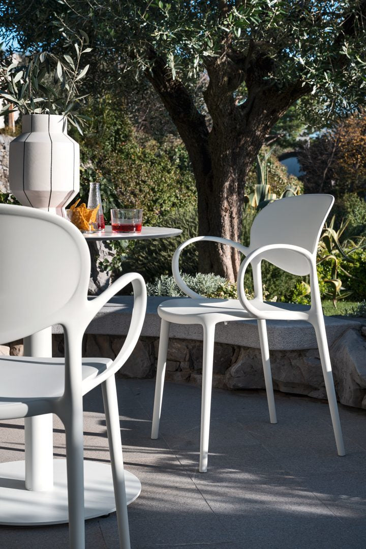 Connubia ABBY Armchair CB2192 - lifestyle ambient