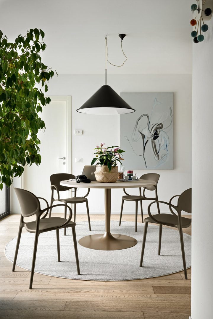 Connubia ABBY Armchair CB2192 - lifestyle ambient