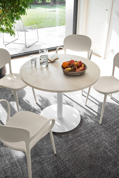 Connubia ABBY Armchair CB2192 - lifestyle ambient