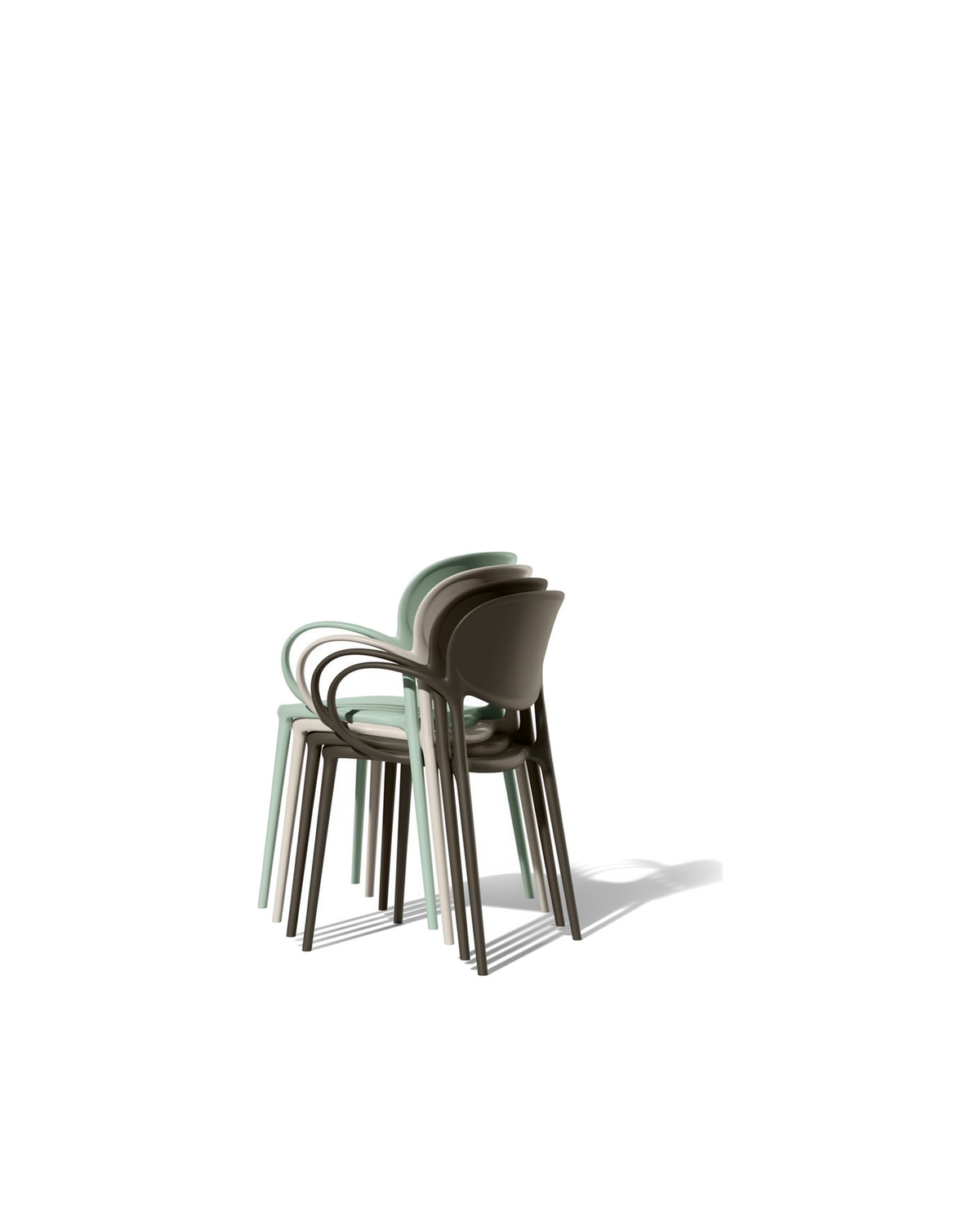 Connubia ABBY Armchair CB2192 - official studio photo P8L