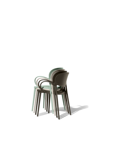 Connubia ABBY Armchair CB2192 - official studio photo P8L