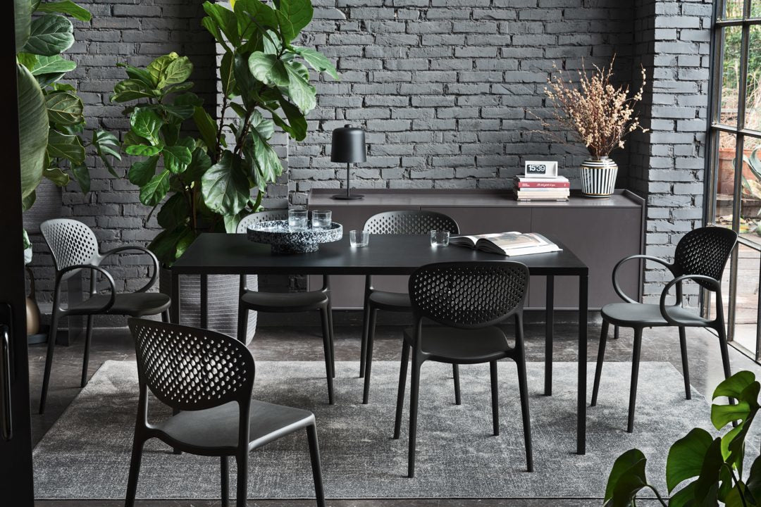 Connubia ABBY Chair CB2193 - lifestyle ambient