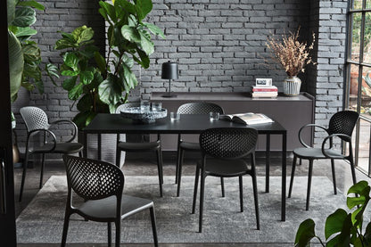 Connubia ABBY Chair CB2193 - lifestyle ambient