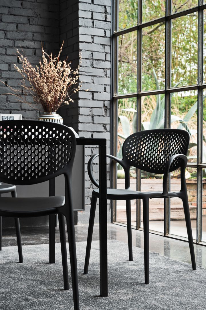 Connubia ABBY Armchair CB2194 - lifestyle ambient