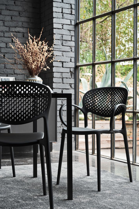 Connubia ABBY Armchair CB2194 - lifestyle ambient