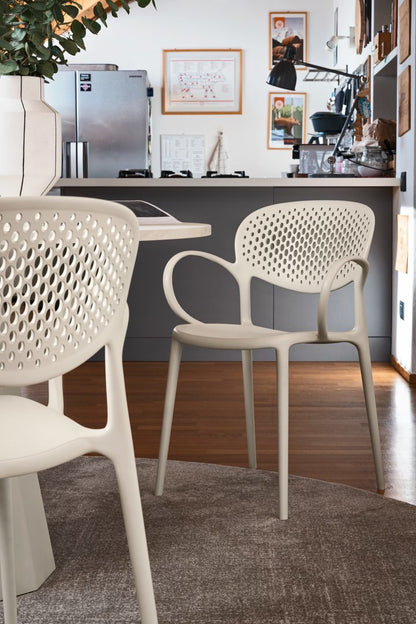 Connubia ABBY Armchair CB2194 - lifestyle ambient