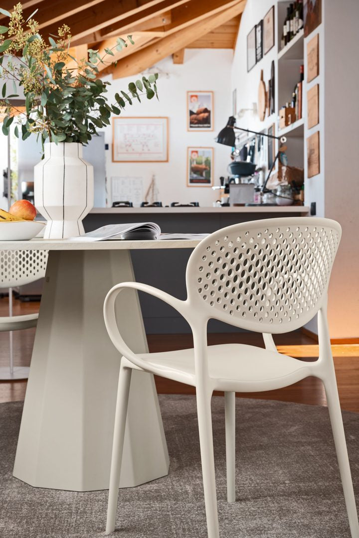 Connubia ABBY Armchair CB2194 - lifestyle ambient