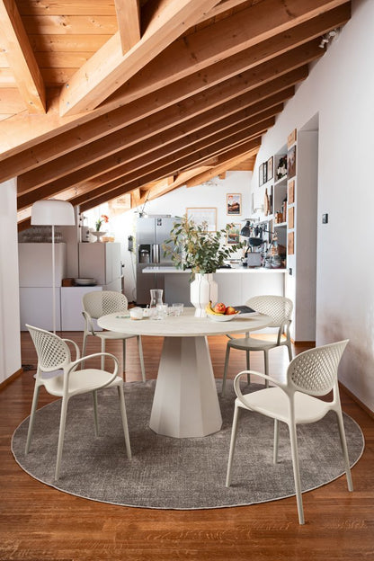 Connubia ABBY Armchair CB2194 - lifestyle ambient