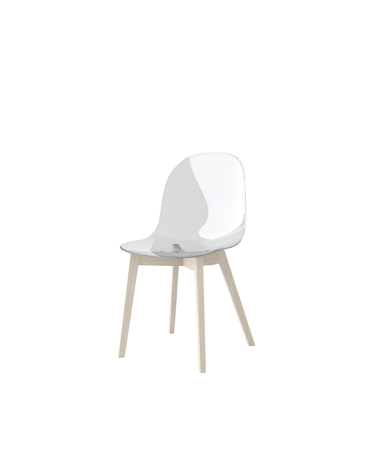 Connubia Academy Dining Chair CB2159 - official studio photo