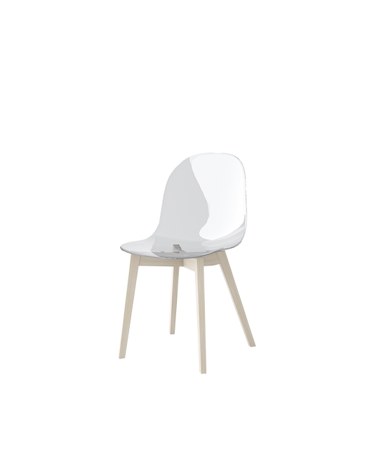 Connubia Academy Dining Chair CB2159 - official studio photo