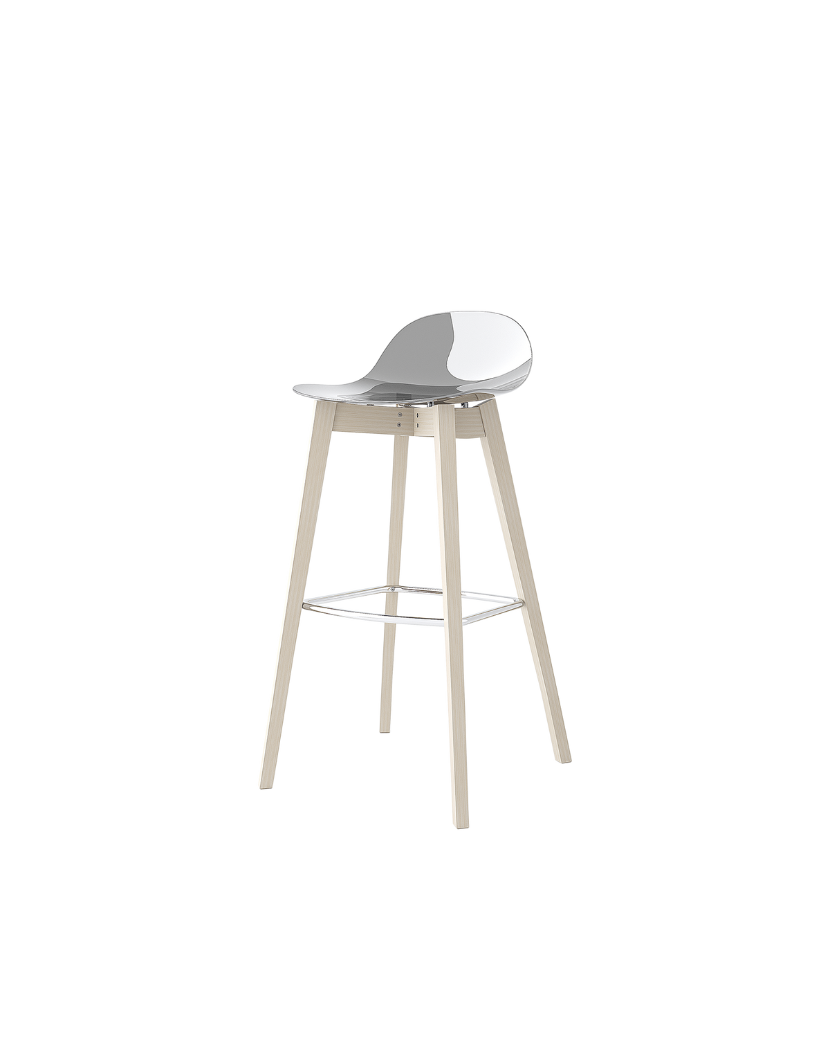 Connubia Academy Stool CB2165 - official studio photo