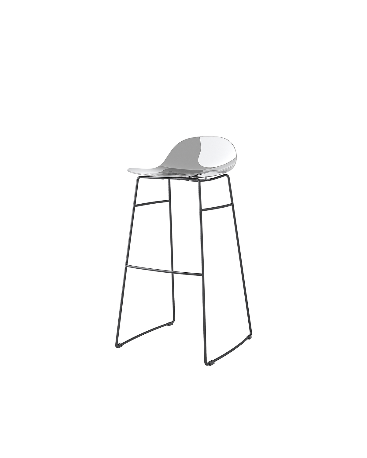 Connubia Academy Stool CB2167 - official studio photo