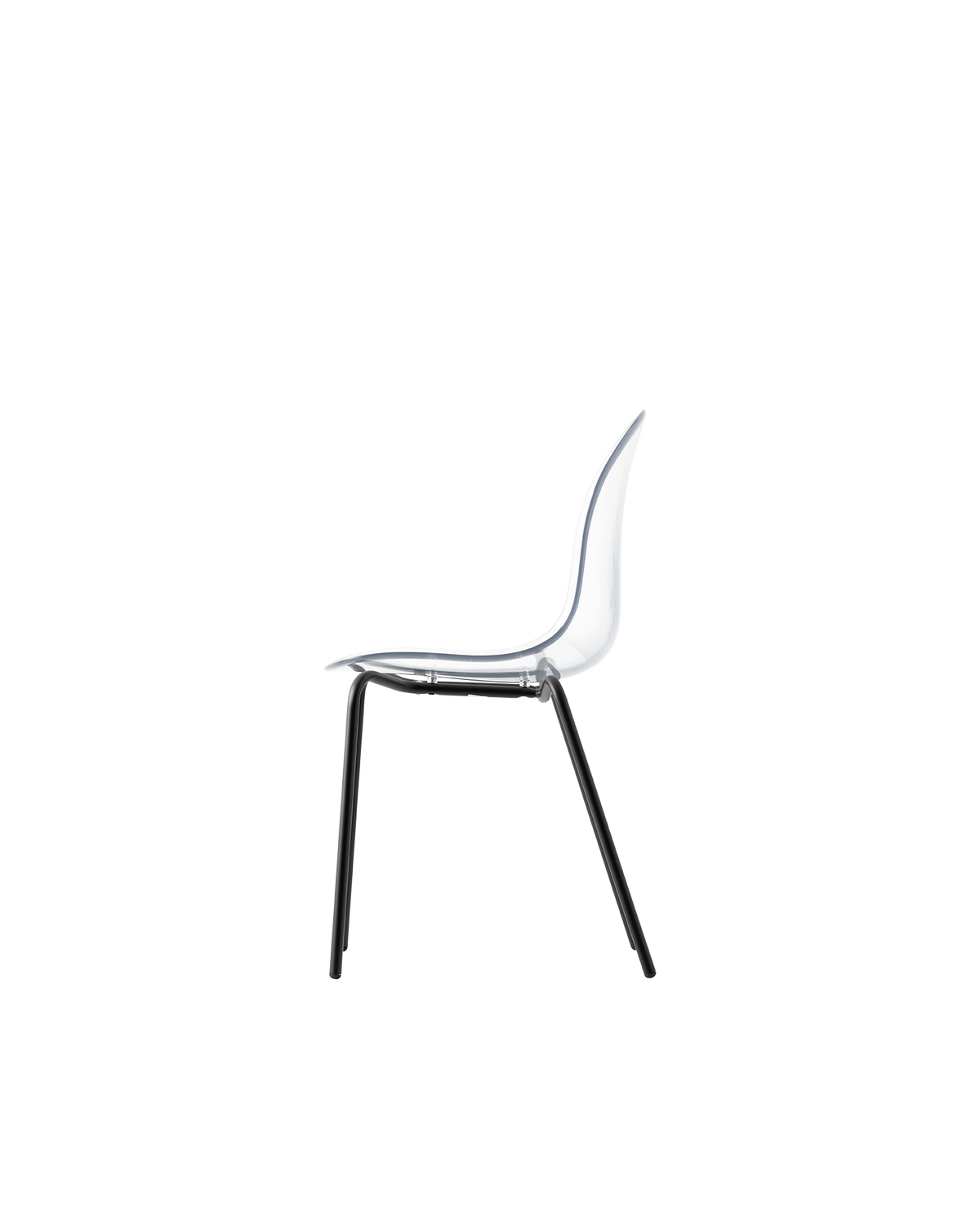 Connubia Academy Dining Chair CB2170 - official studio photo