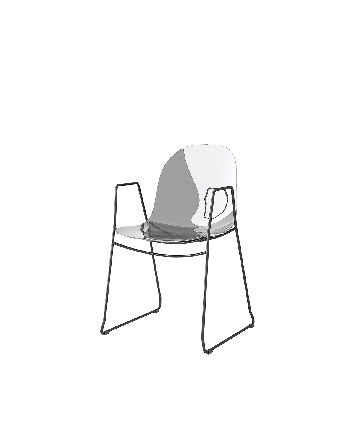 Connubia Academy Chair CB2173 - official studio photo