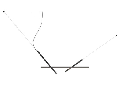 Luceplan Across Suspension Lamp product photo