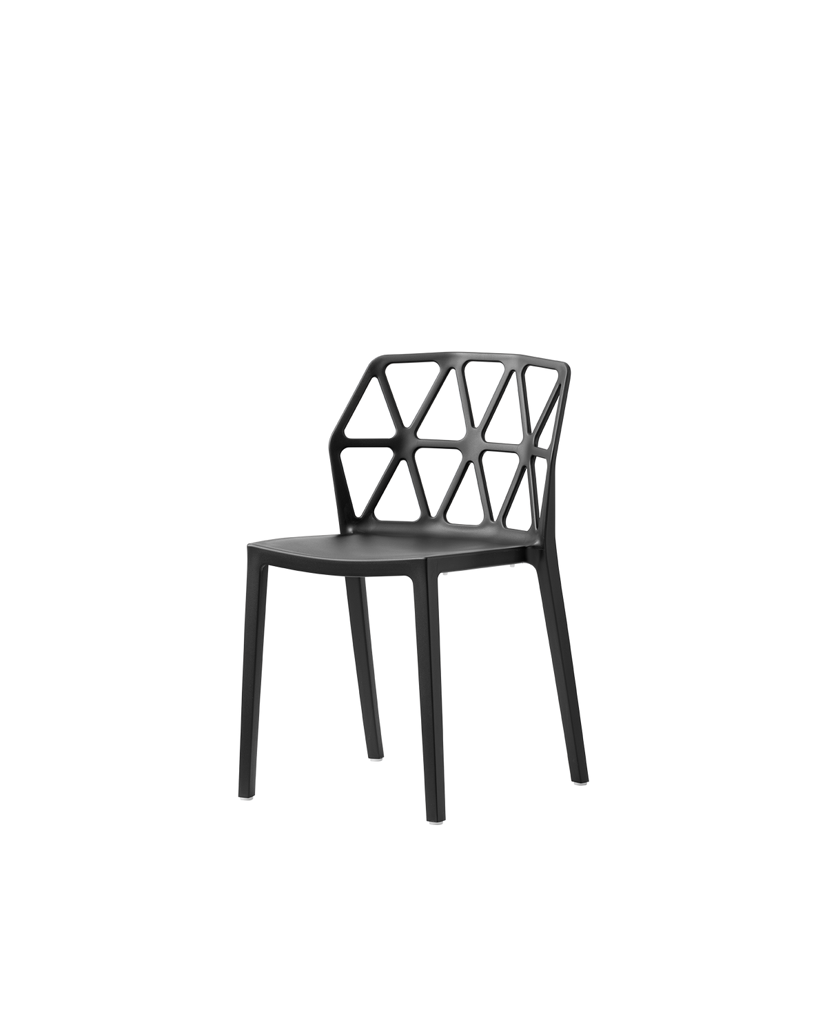 Connubia Alchemia Chair CB1056 - official studio photo