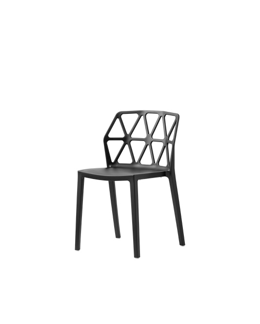 Connubia Alchemia Chair CB1056 - official studio photo