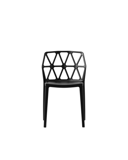 Connubia Alchemia Chair CB1056 - official studio photo
