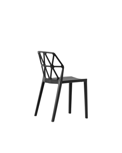 Connubia Alchemia Chair CB1056 - official studio photo