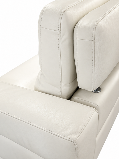 Natuzzi Editions Reclining Sectional BEAH