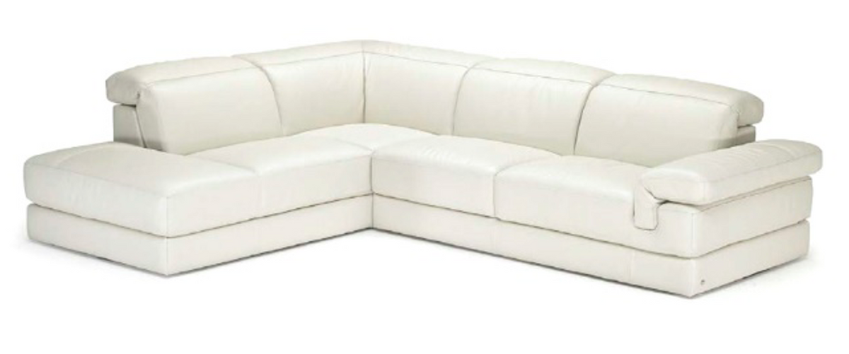 Natuzzi Editions Reclining Sectional BEAH