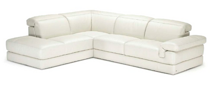 Natuzzi Editions Reclining Sectional BEAH