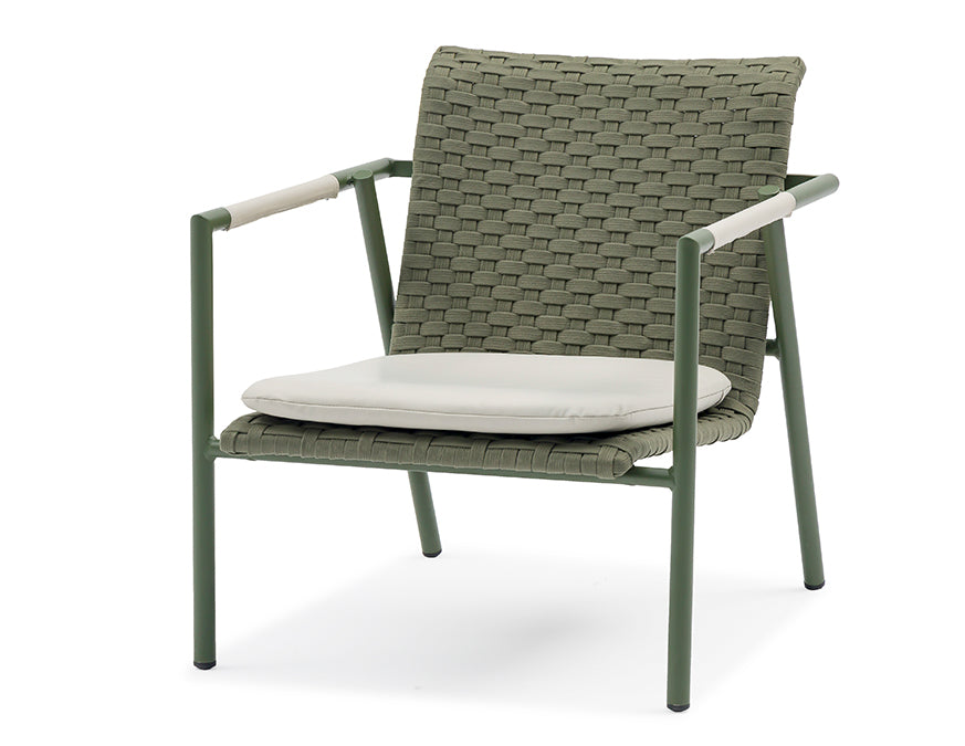 Couture Jardin BILLIE Armchair Green