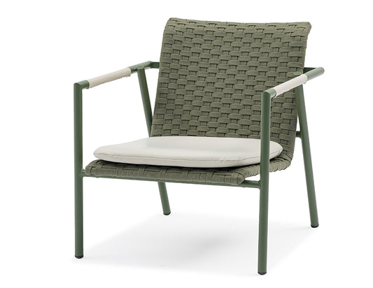 Couture Jardin BILLIE Armchair Green