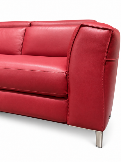 Natuzzi Editions Reclining Sectional BEEH