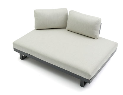 Couture Jardin BREEZE Island With Two Moving Backs