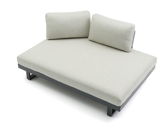 Couture Jardin BREEZE Island With Two Moving Backs