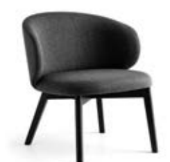 Connubia Tuka Armchair CB2113