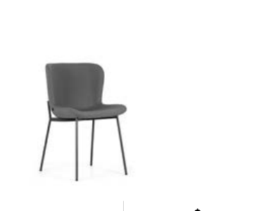 Connubia FORMA Chair CB2354 - price list schematic