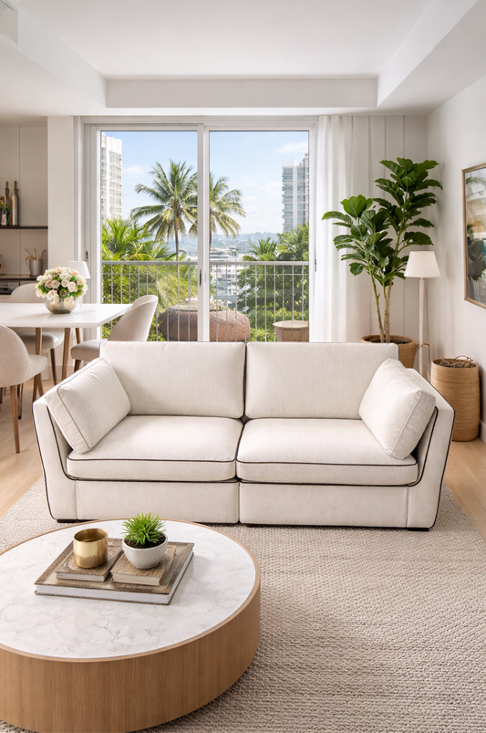 Natuzzi Editions Sofa CHTE