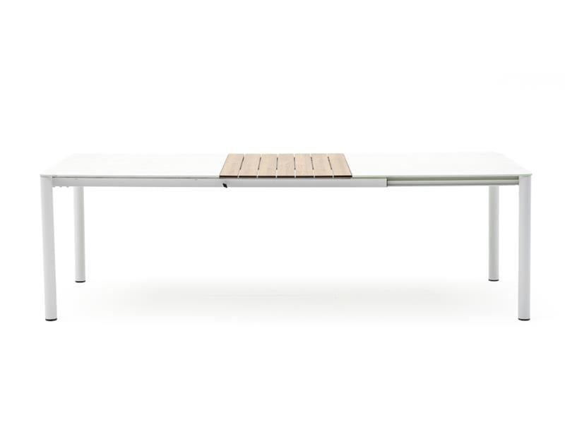 Couture Jardin POLO Extension Dining Table White